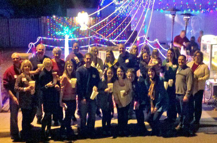 Trinity University Arizona Alumni Volunteer Events